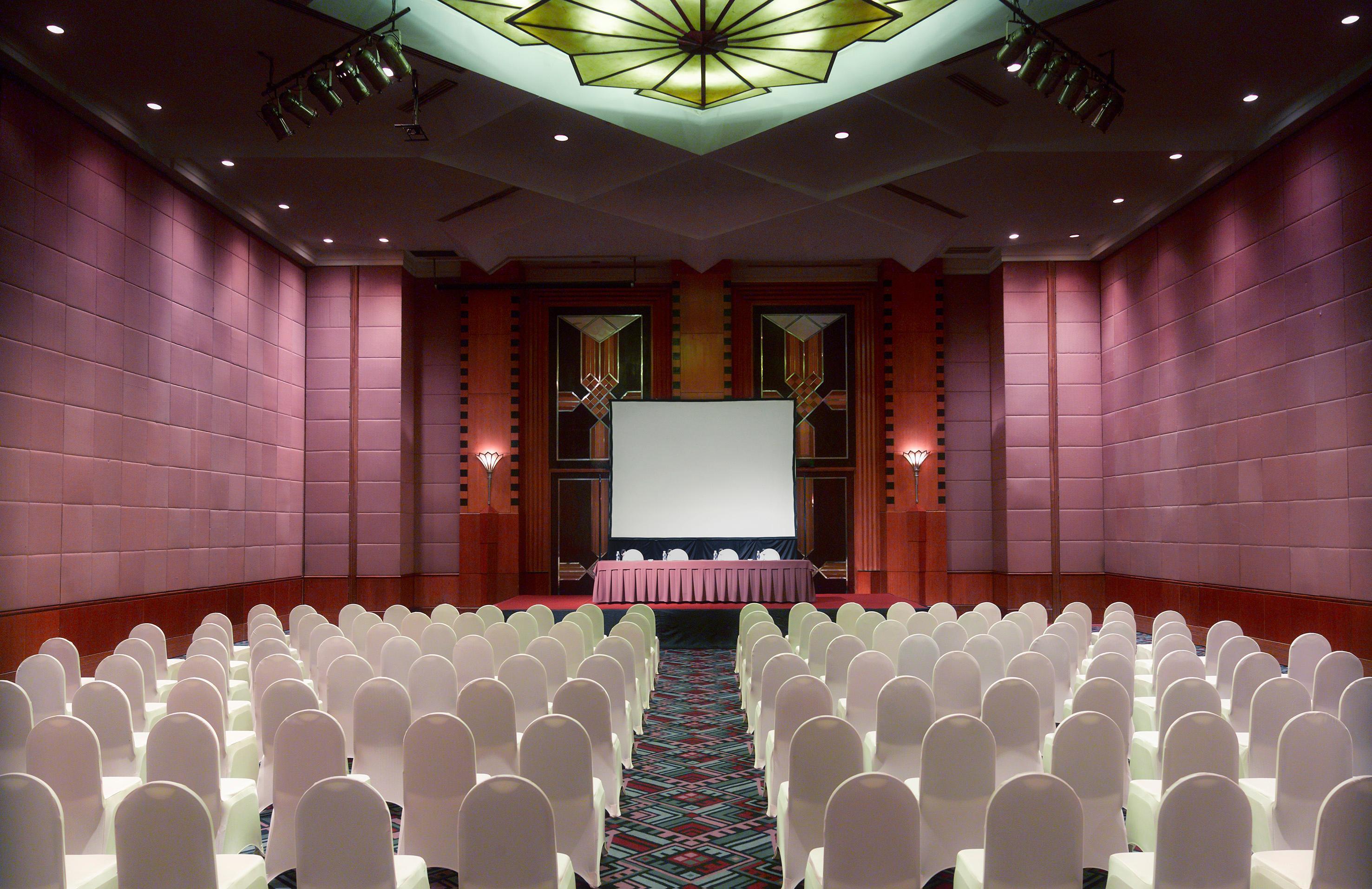 Melia Hanoi Dış mekan fotoğraf The ballroom